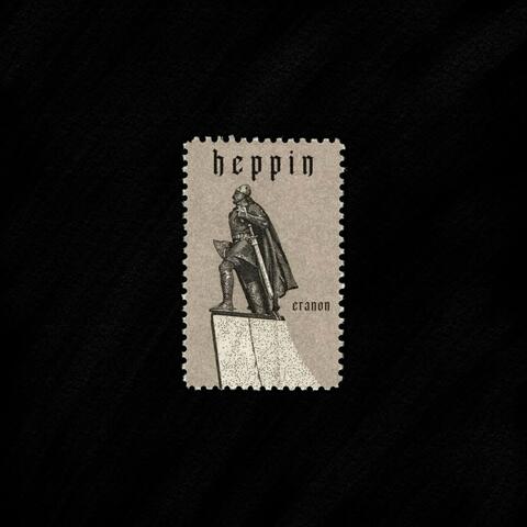 Heppin album art