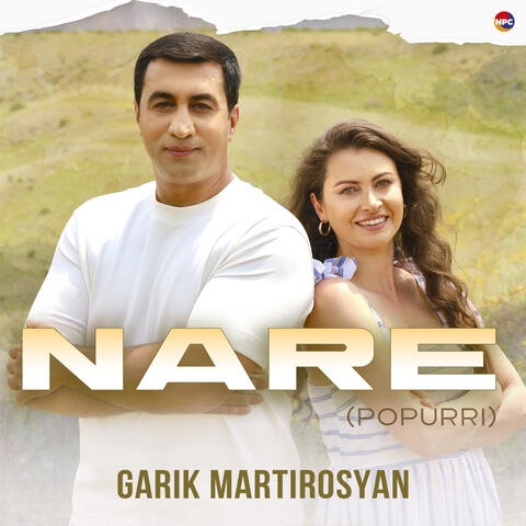 Nare (Popurri) album art