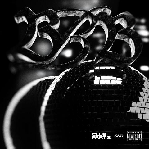 BBB // CLUB PART 2 album art