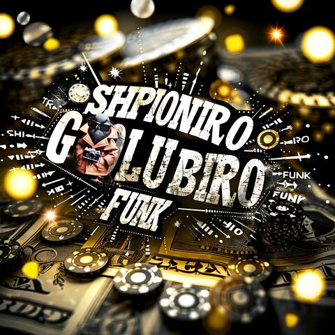 SHPIONIRO GOLUBIRO FUNK album art