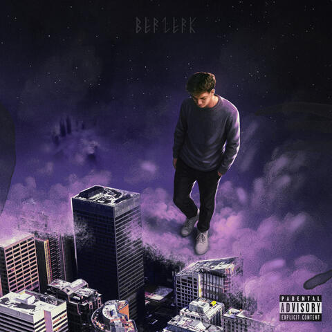 BERZERK album art