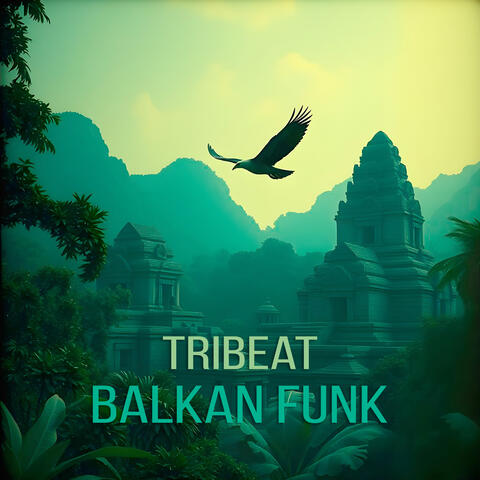 Balkan Funk album art