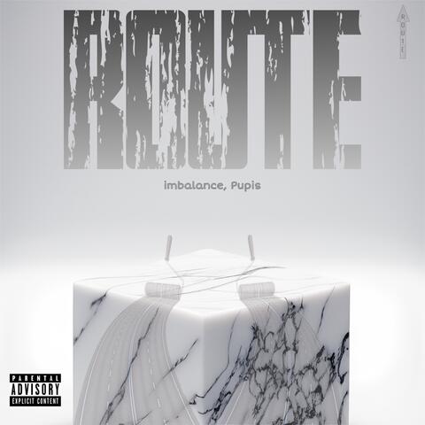 Route (feat. Pupis) album art