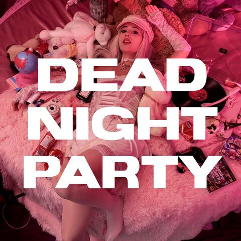 Dead Night Party album art
