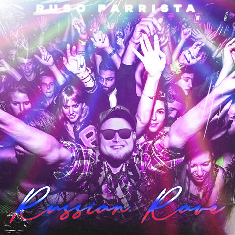 RUSSIAN RAVE album art