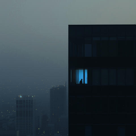 Alone Serenity album art