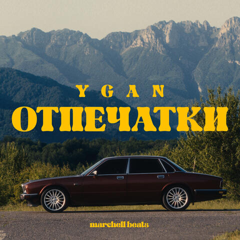 Отпечатки album art