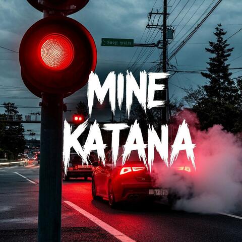 Katana album art