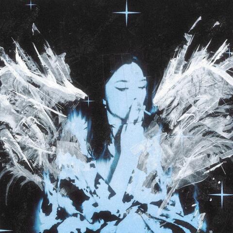 glitches album art