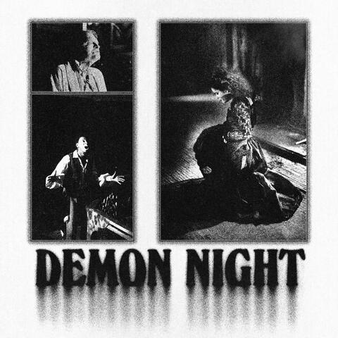 DEMON NIGHT album art