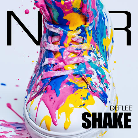 Shake album art