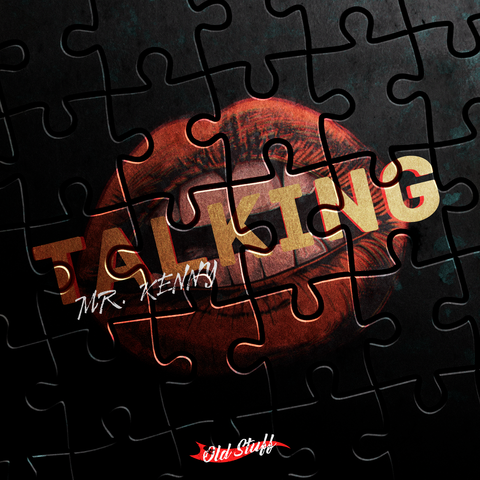 TALKING album art