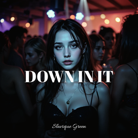 Down In It album art