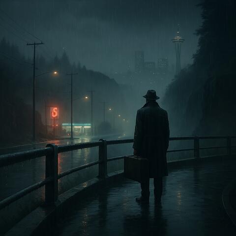 Rain in Seattle (feat. TYURINA) album art