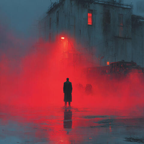 Chase the Thrill album art