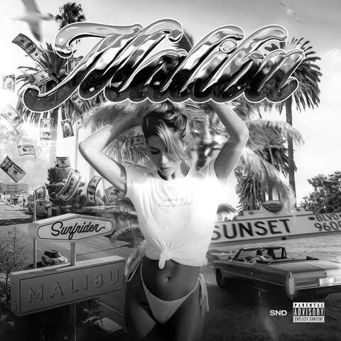 MALIBU album art