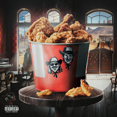 KFC album art