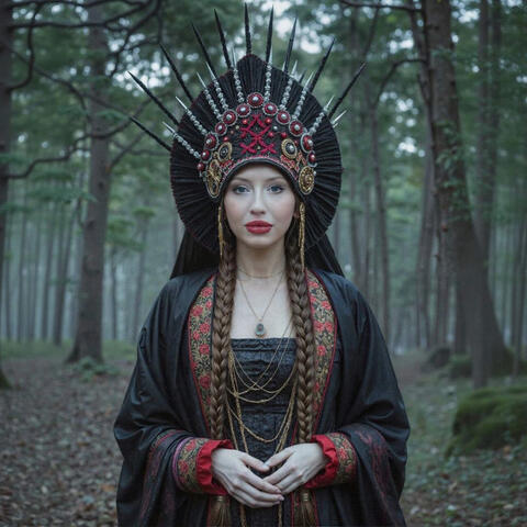 Заплетай косу album art