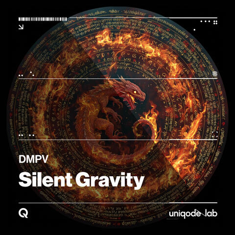 Silent Gravity album art