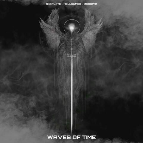 waves of time album art