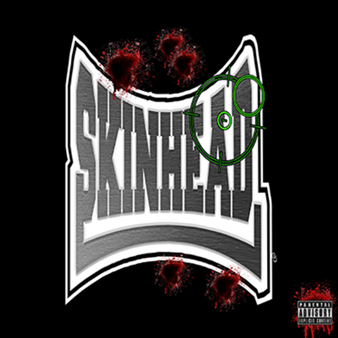 SKINHEAD album art