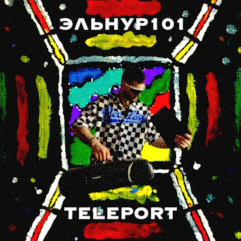 Teleport album art