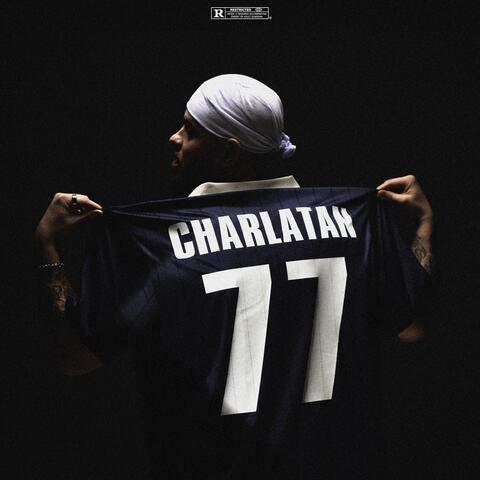Charlatan album art