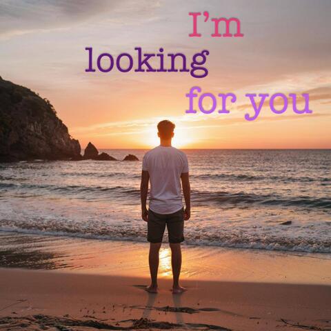 I'm looking for you album art