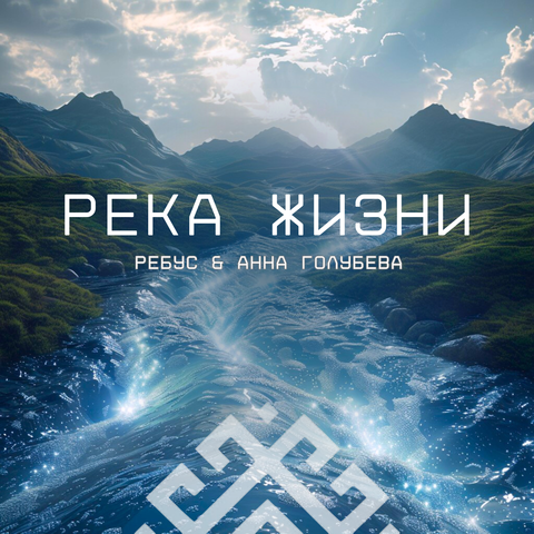 Река жизни album art