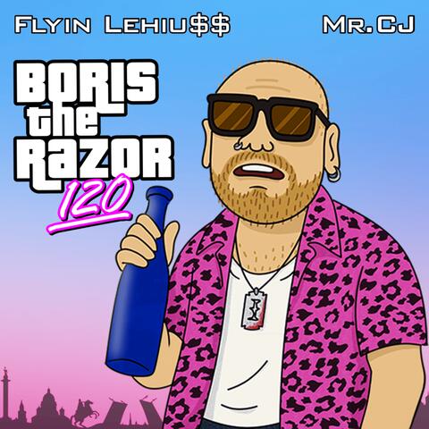 120 (feat. Flyin Lehiu$$ & Mr.CJ) album art