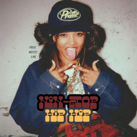 Non-Stop Hip Hop album art