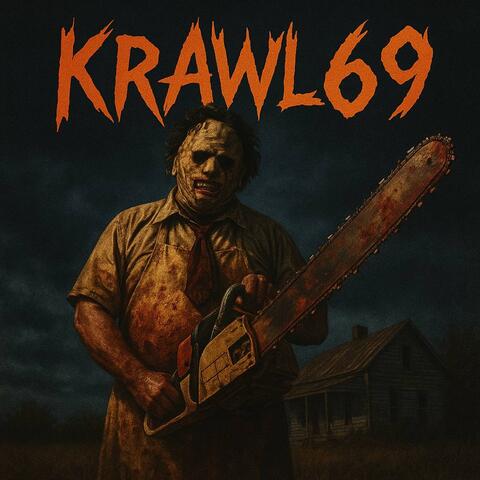Krawl album art