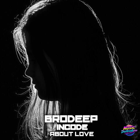 About Love album art