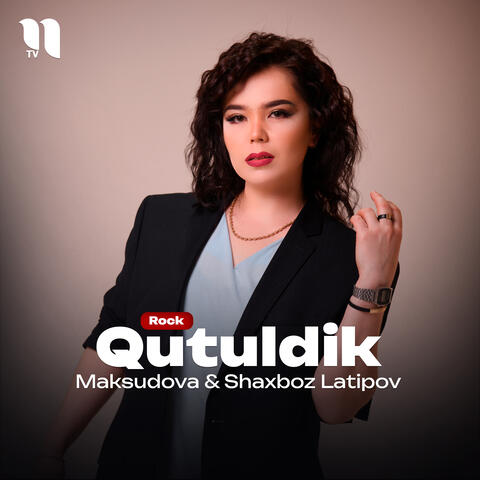 Qutuldik (Rock) [feat. Shaxboz Latipov] album art