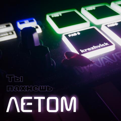 Ты пахнешь летом album art