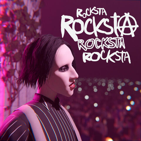 ROCKSTA album art