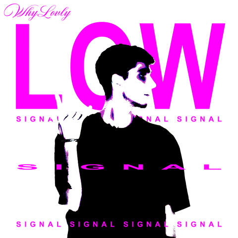 low signal album art