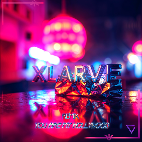 You Are My Hollywood (Remix) album art
