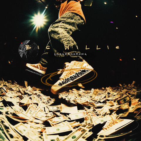 Big Willie album art