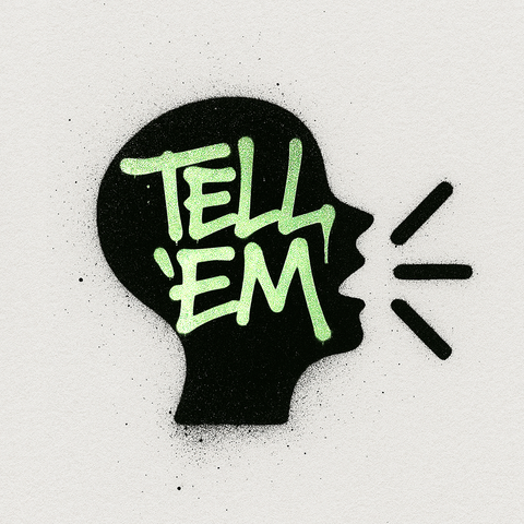 TELL EM album art