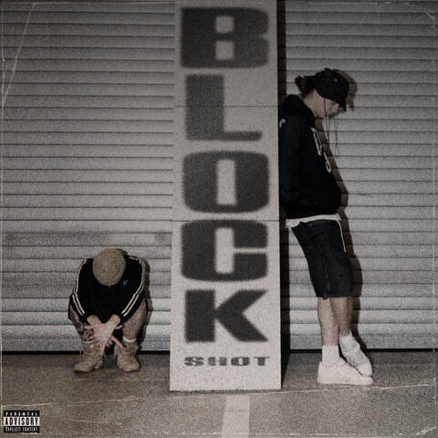 BLOCK SHOT album art
