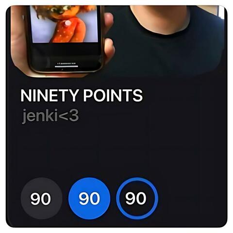 NINETYPOINTS (90 баллов) album art