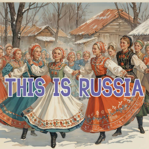 This is Russia album art