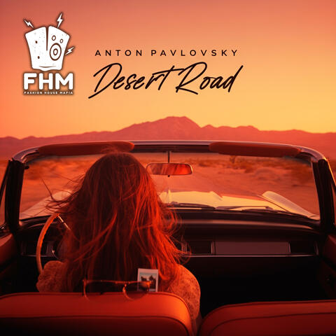 Desert Road album art
