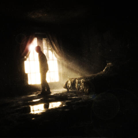 In My Restless Dreams album art