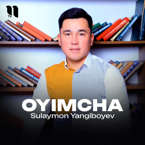 Oyimcha album art