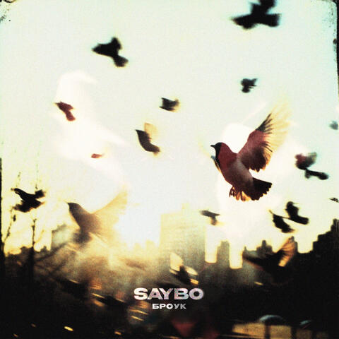 Броук album art