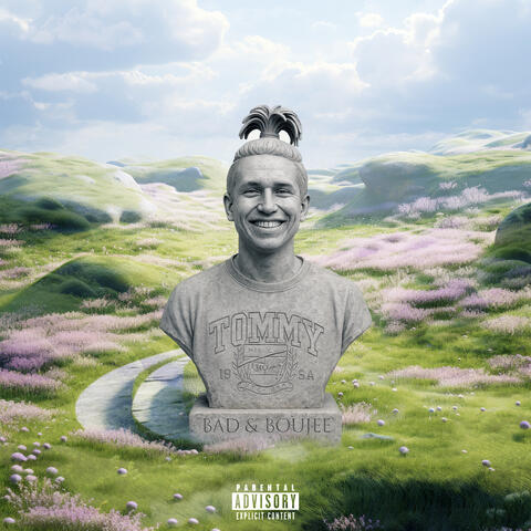 Bad & Boujee album art