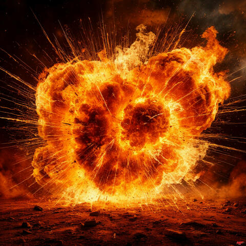 BOOM album art
