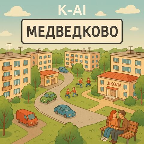 Медведково album art